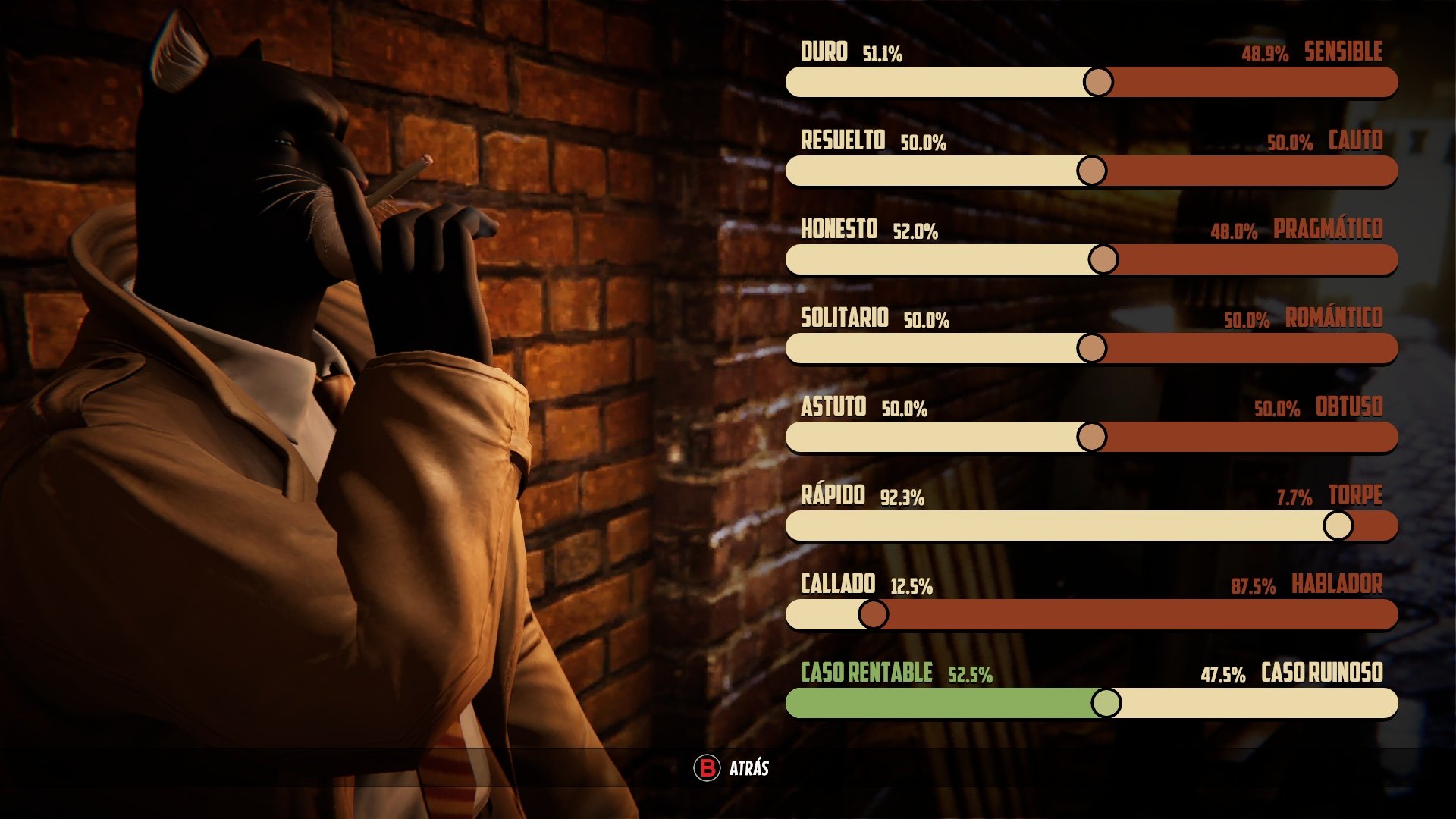 Blacksad: Under The Skin